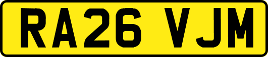 RA26VJM