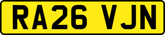 RA26VJN