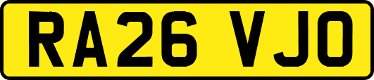 RA26VJO