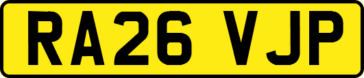 RA26VJP