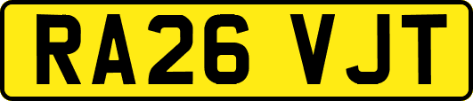 RA26VJT