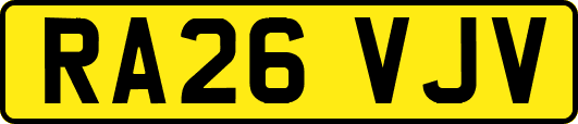 RA26VJV