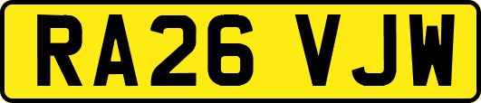 RA26VJW