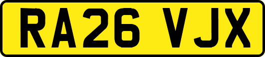 RA26VJX