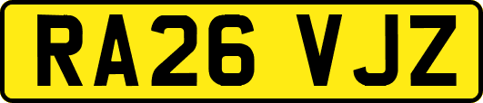 RA26VJZ