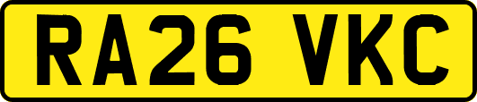 RA26VKC