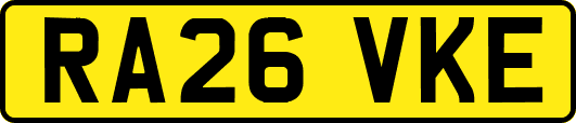 RA26VKE