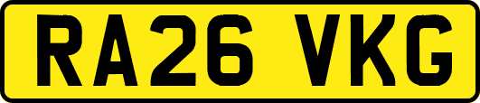 RA26VKG