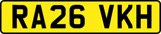 RA26VKH