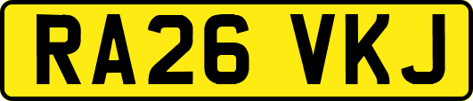 RA26VKJ
