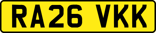 RA26VKK