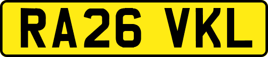 RA26VKL