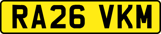RA26VKM