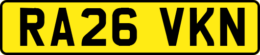 RA26VKN