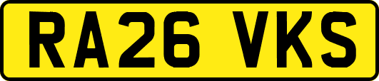 RA26VKS