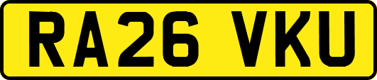 RA26VKU