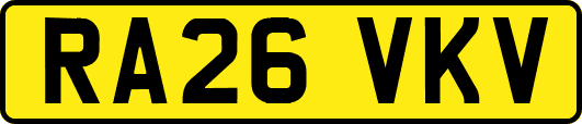 RA26VKV