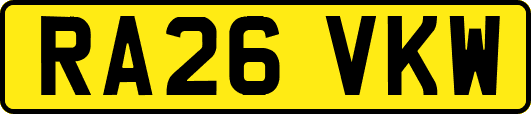 RA26VKW