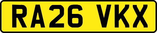 RA26VKX