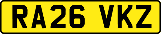 RA26VKZ