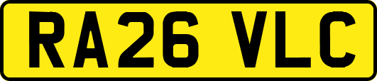 RA26VLC