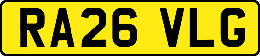 RA26VLG