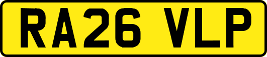 RA26VLP