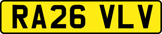 RA26VLV