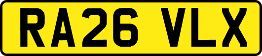 RA26VLX