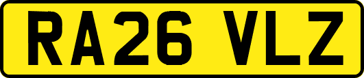 RA26VLZ