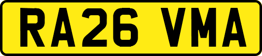 RA26VMA