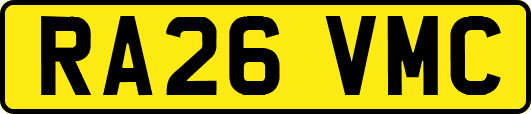 RA26VMC