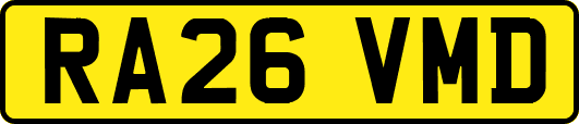 RA26VMD