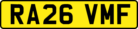 RA26VMF