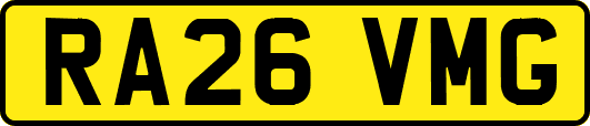 RA26VMG