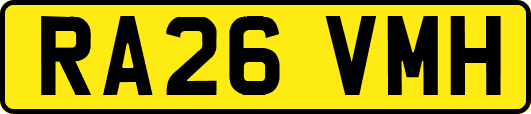 RA26VMH