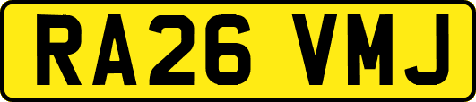 RA26VMJ