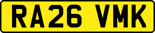 RA26VMK