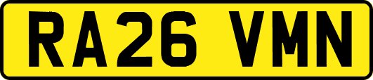 RA26VMN