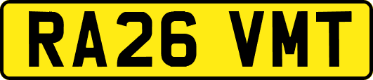 RA26VMT