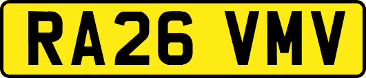 RA26VMV