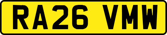 RA26VMW