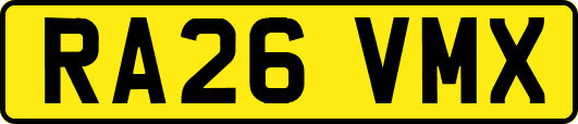 RA26VMX