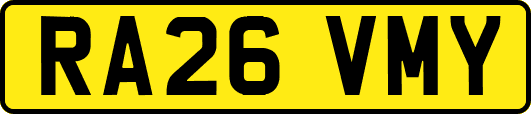 RA26VMY
