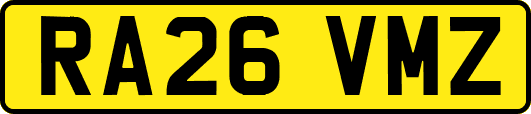 RA26VMZ