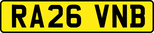 RA26VNB
