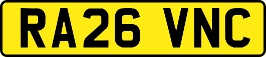 RA26VNC