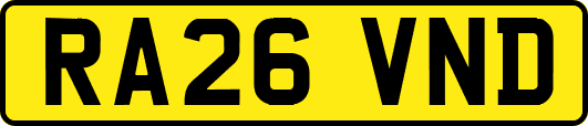 RA26VND