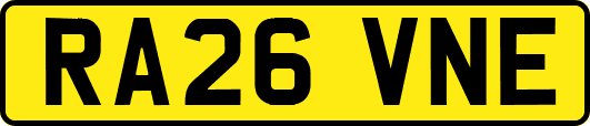 RA26VNE