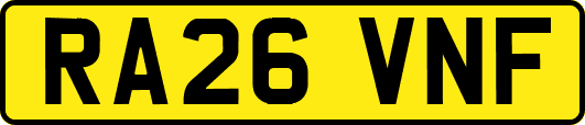 RA26VNF